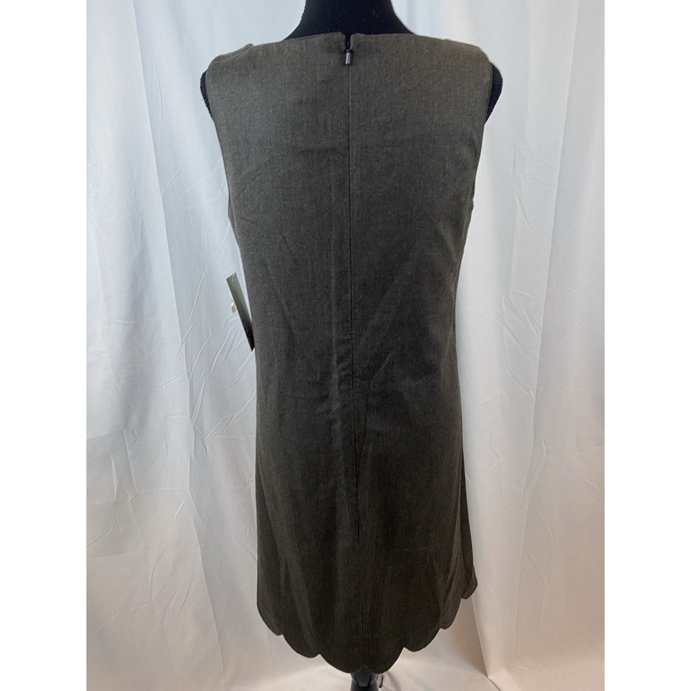 New Lilly Pulitzer Sophia Dress Chocolate Brown Style # 68396 Size 8 MSRP $248 - Picture 10 of 13